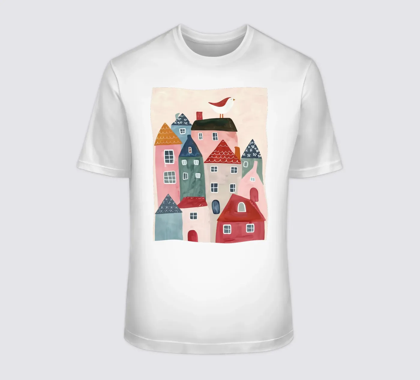 Tiny Town t-shirt da Lilo