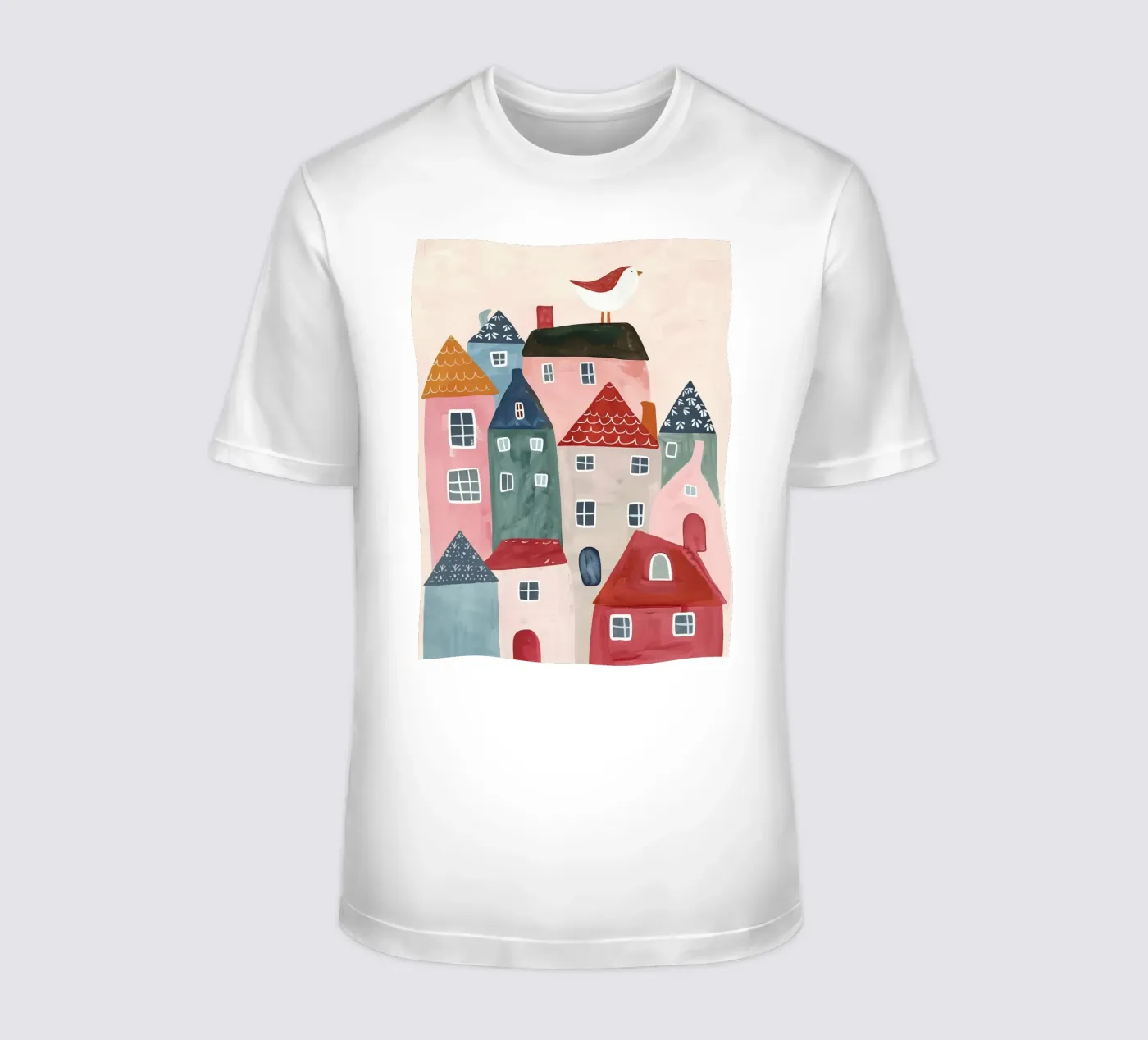 Tiny Town t-shirt da Lilo