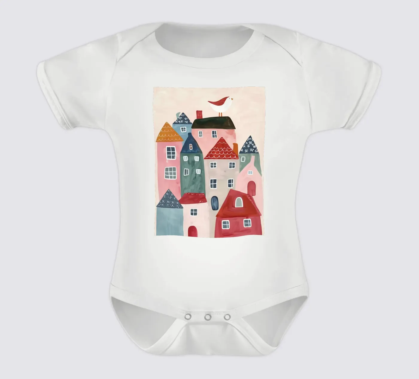 Tiny Town body bébé de Lilo