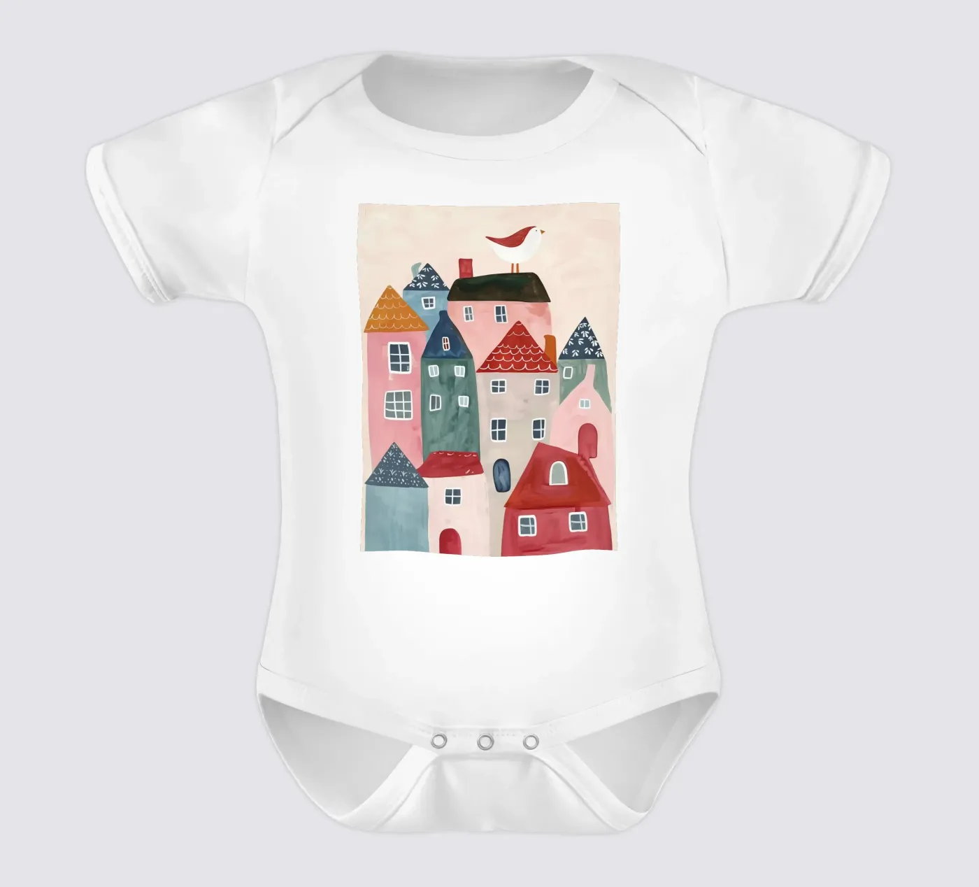 Tiny Town body bébé de Lilo