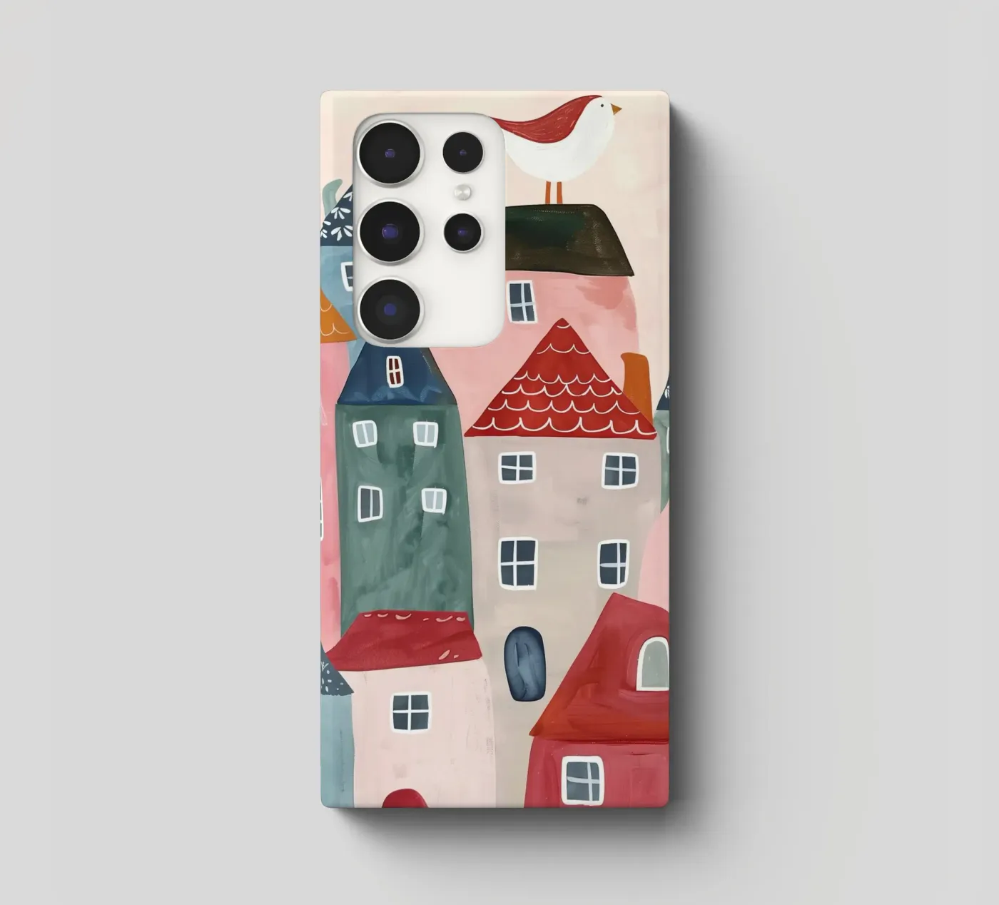Tiny Town cover samsung da Lilo