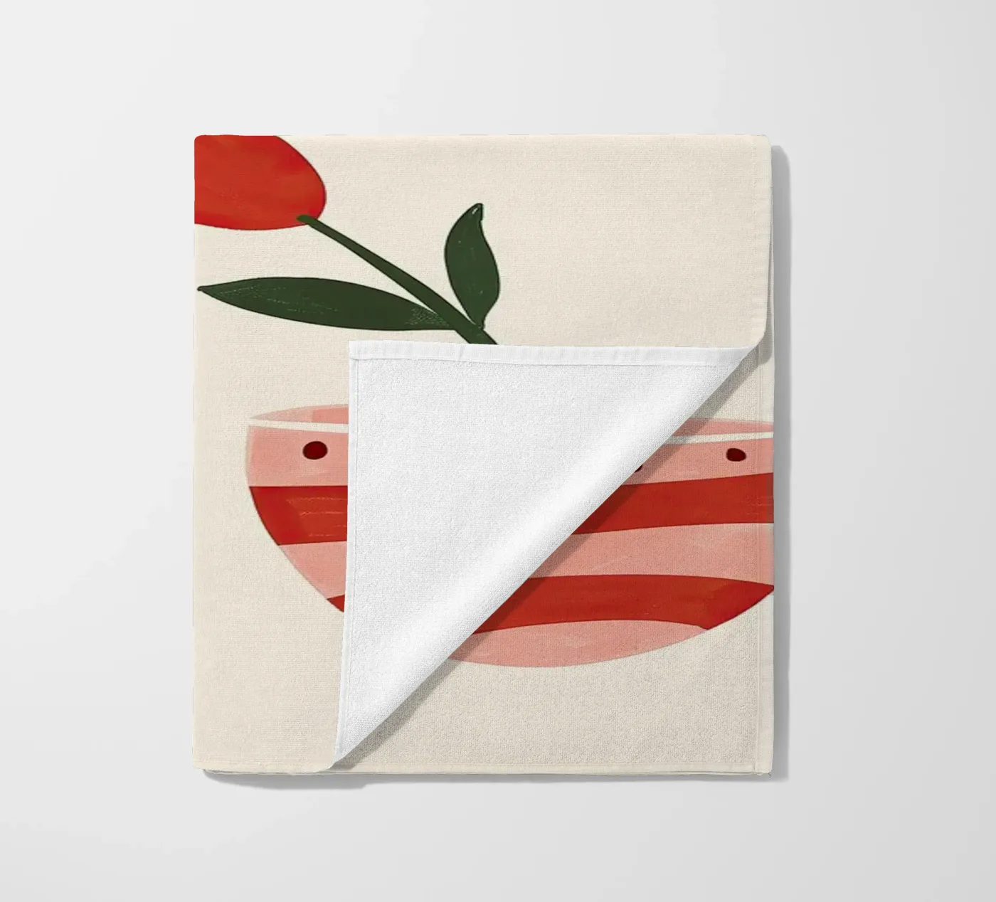 Flower Cups telo mare da Lilo