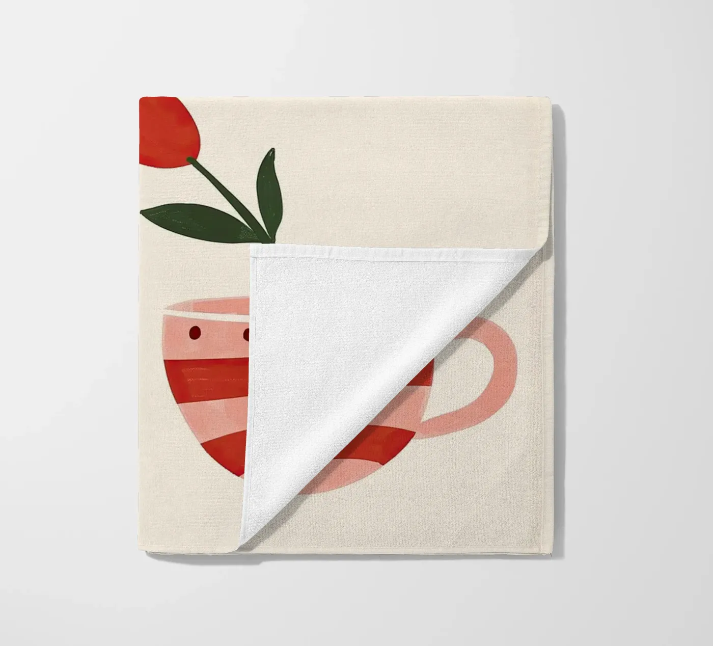 Flower Cups telo mare da Lilo