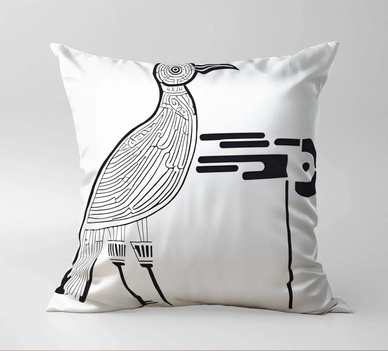 Inca 4 cuscino da Rezh creations