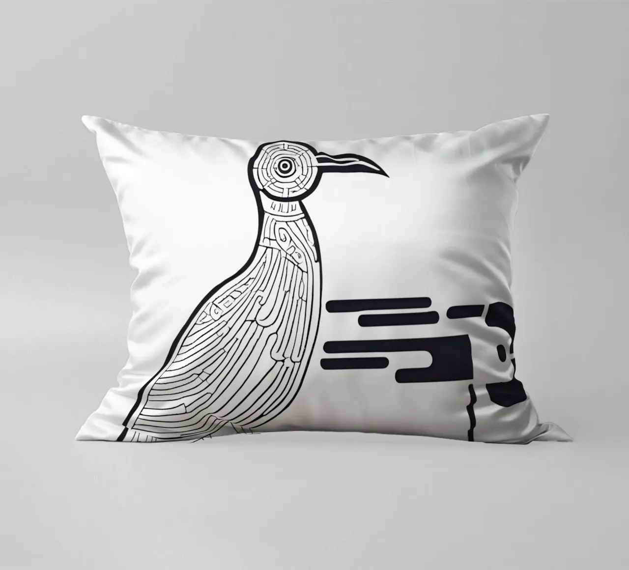 Inca 4 cuscino da Rezh creations