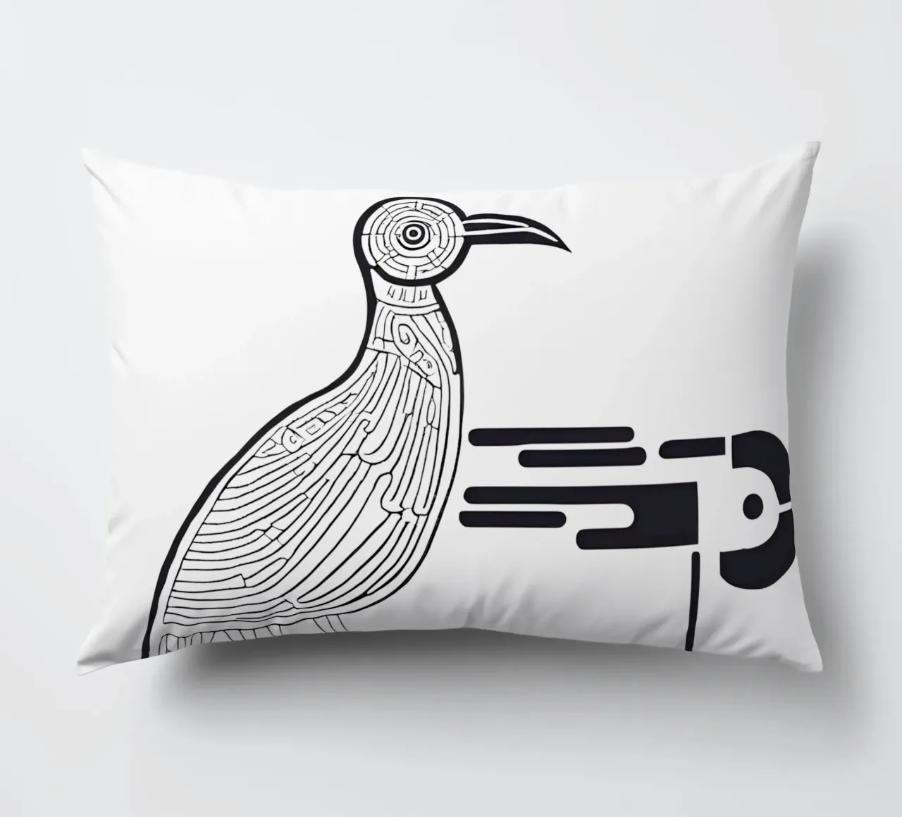Inca 4 cuscino da Rezh creations