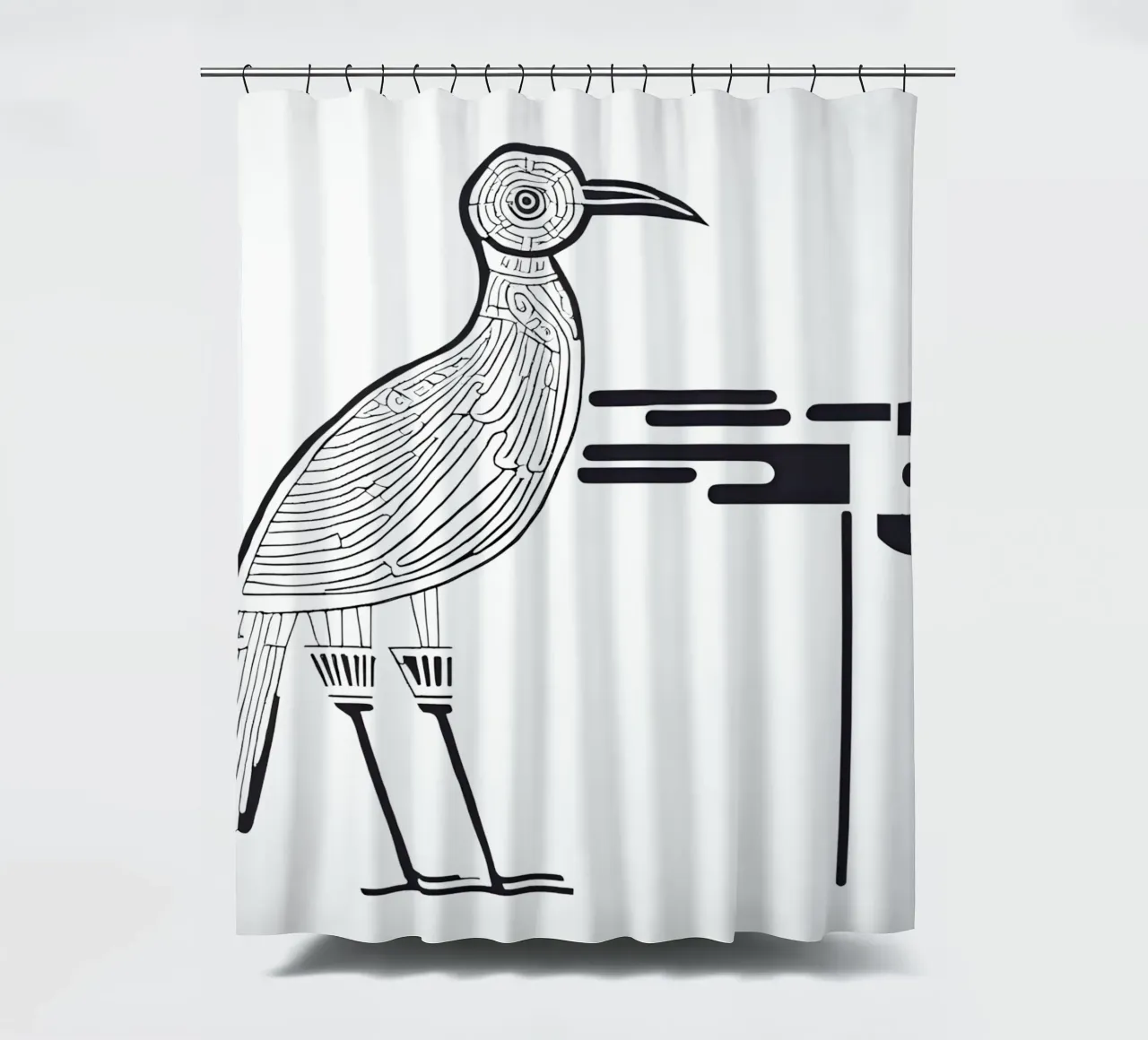 Inca 4 tenda da doccia da Rezh creations