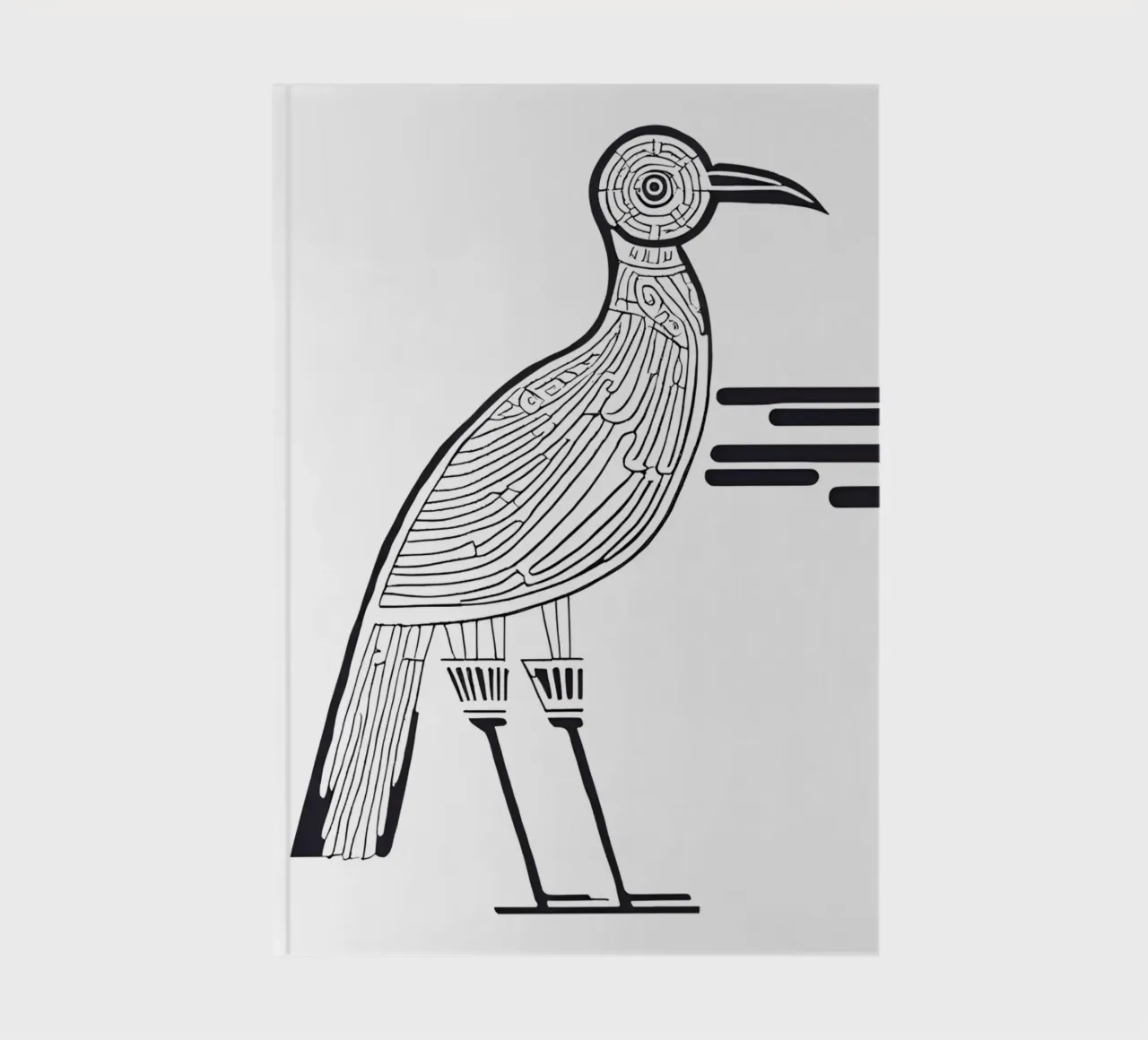 Inca 4 notebook by Rezh creations