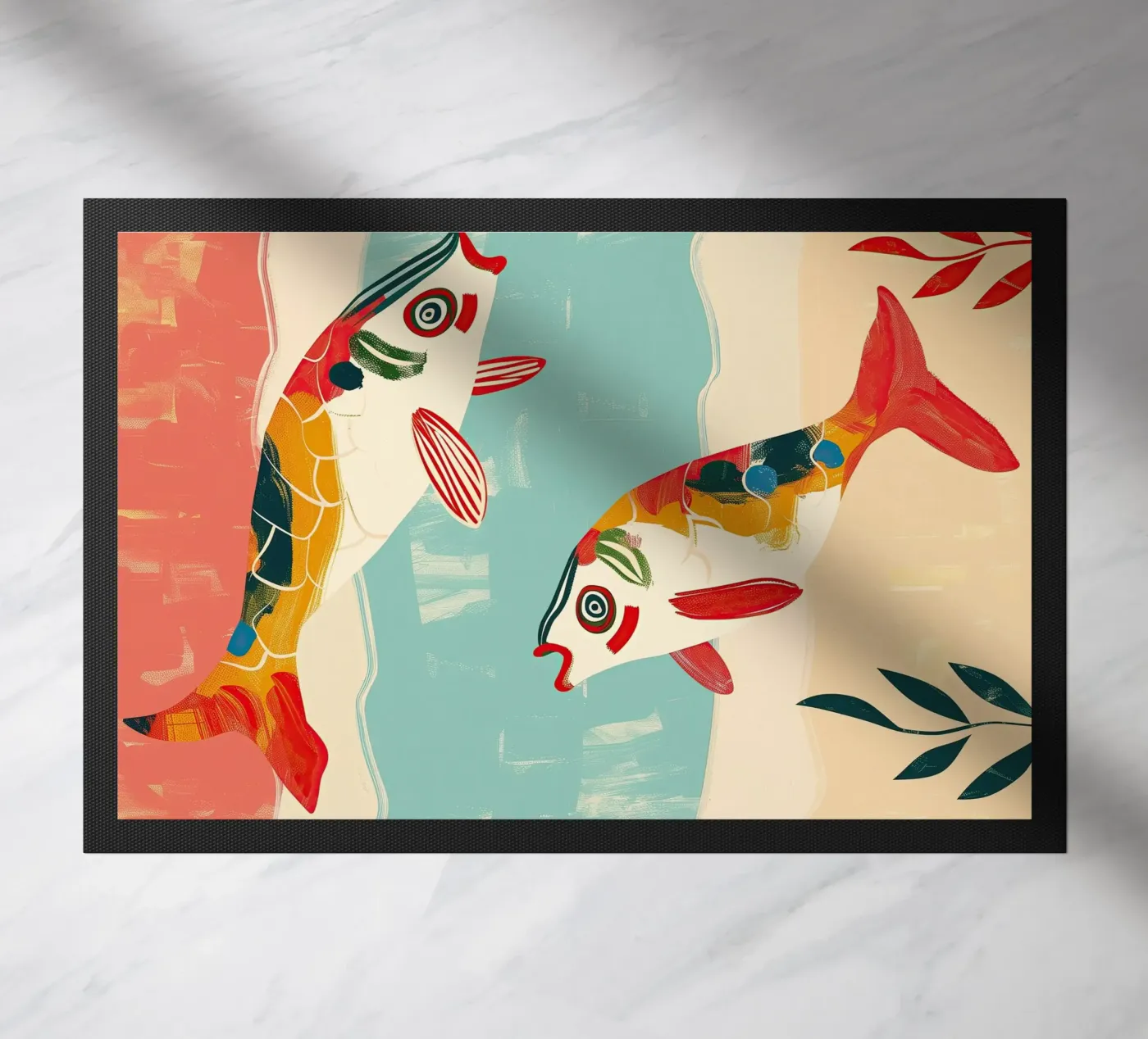 Swish Fish zerbino da Lilo