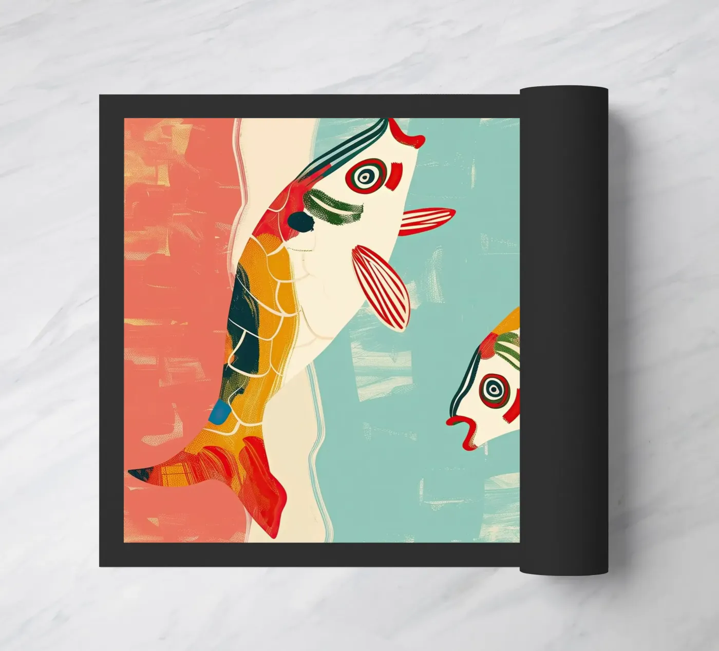 Swish Fish zerbino da Lilo
