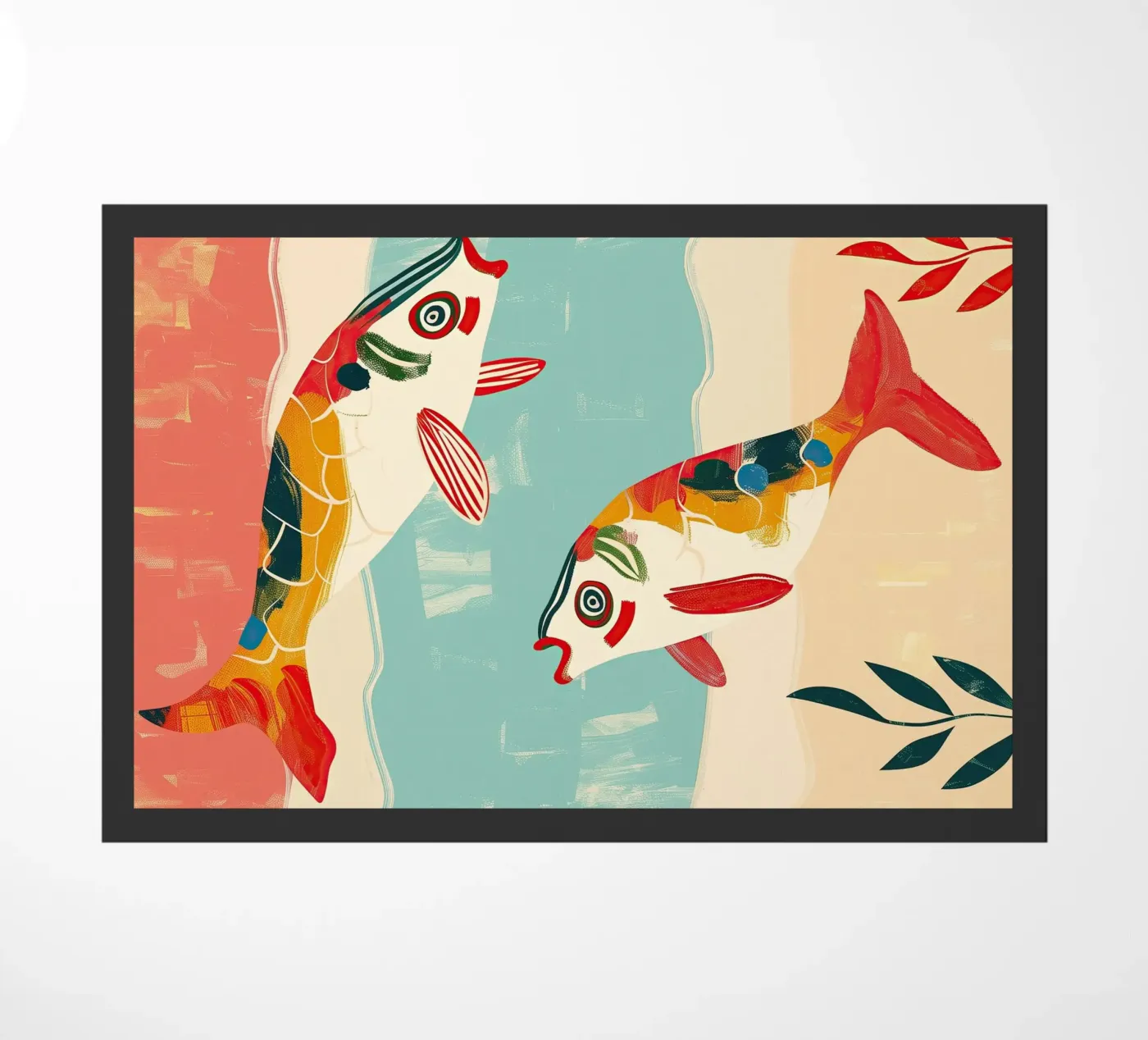 Swish Fish zerbino da Lilo