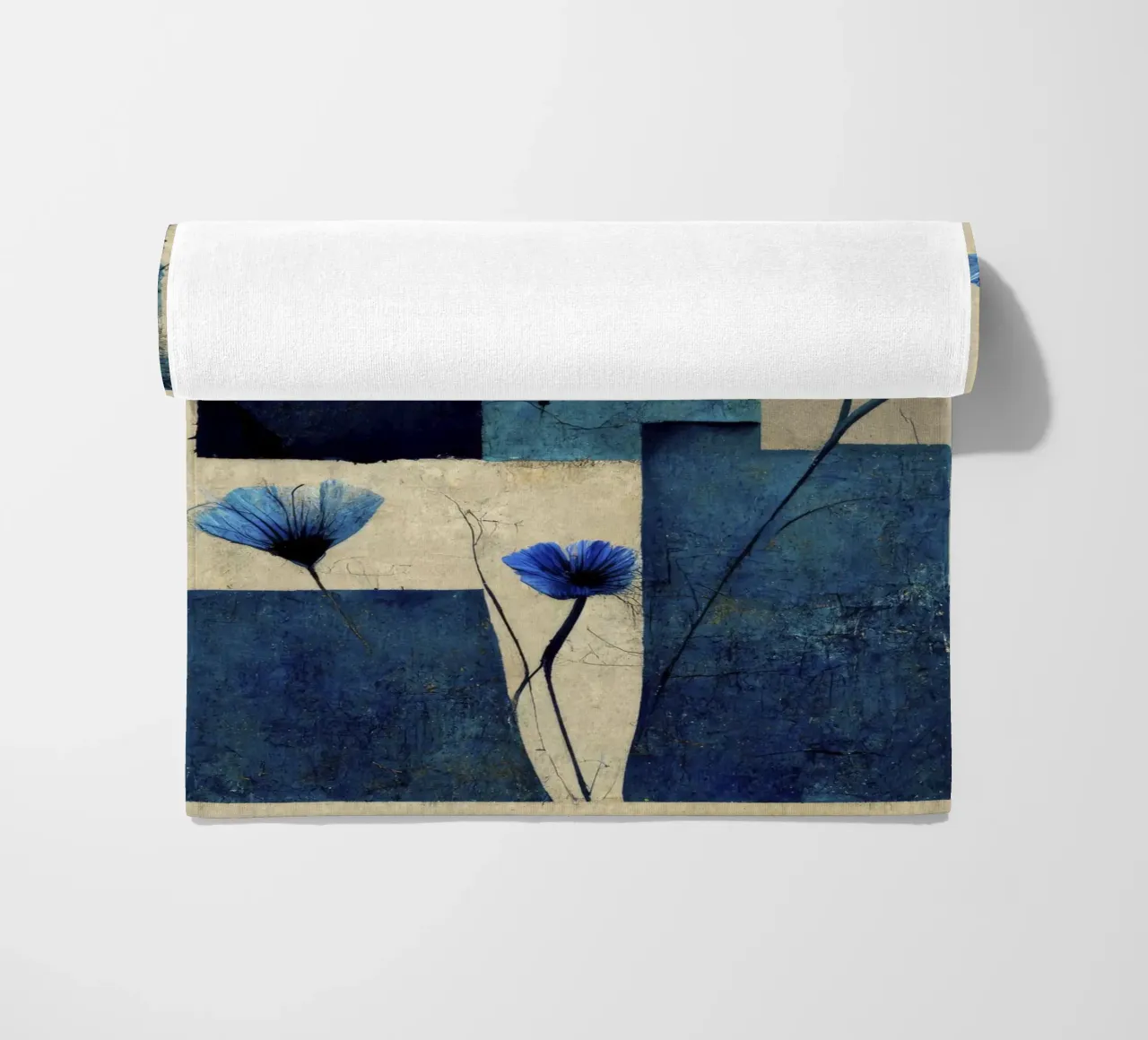 Blue Blocks telo mare da treechild