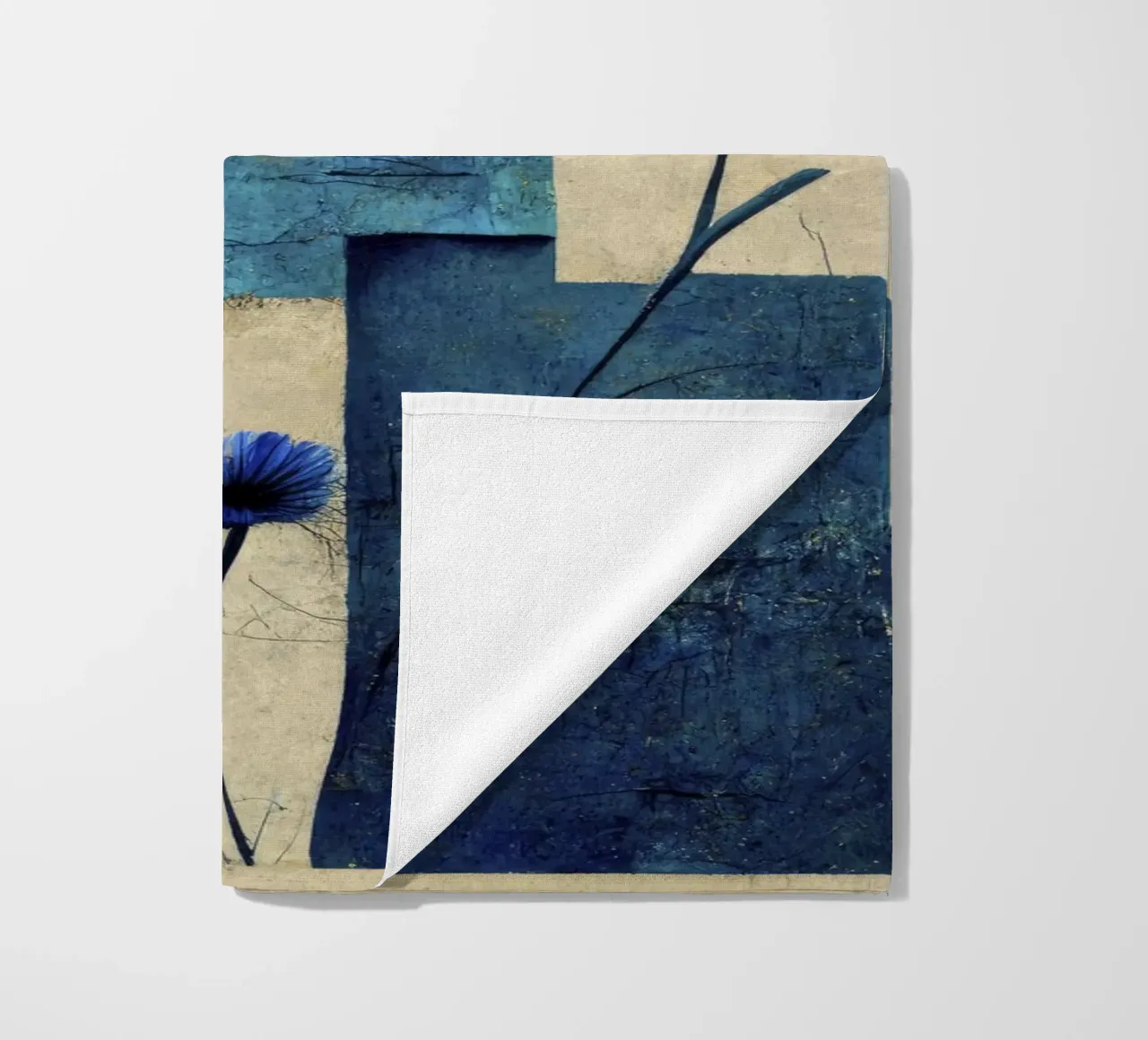 Blue Blocks telo mare da treechild