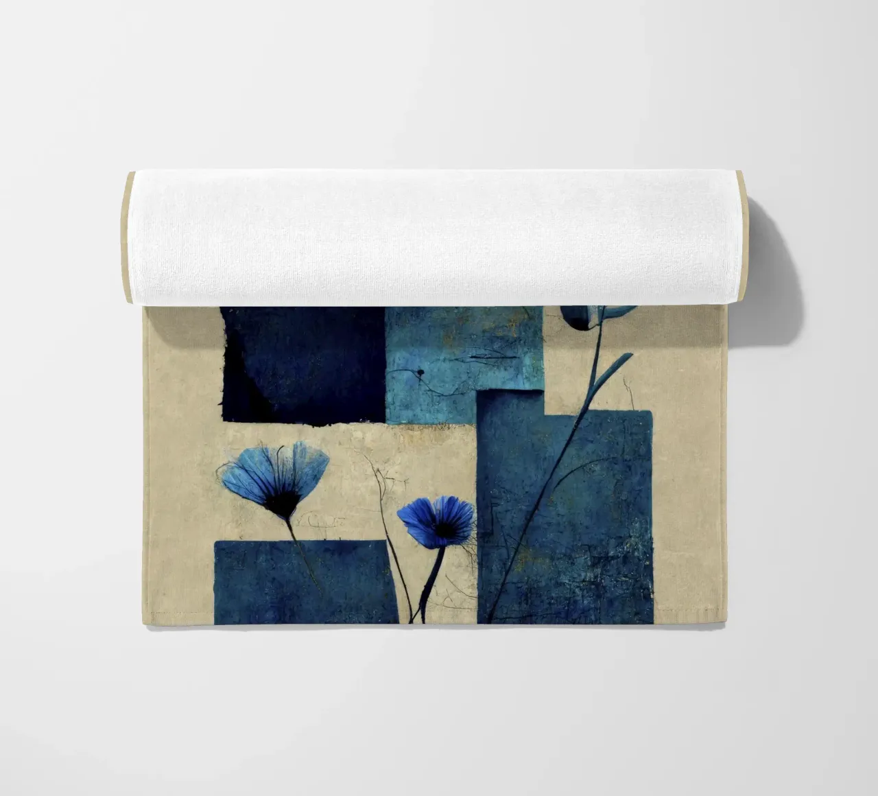 Blue Blocks telo mare da treechild