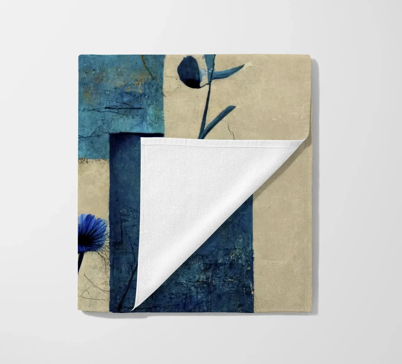 Blue Blocks telo mare da treechild