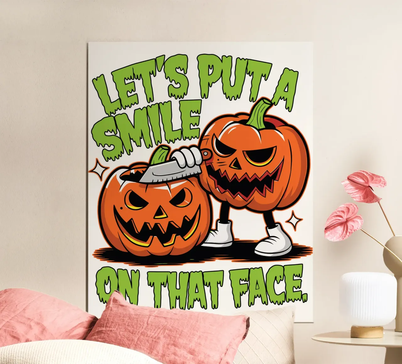 Let's put a smile on that face carta hahnemühle da edsonramosart