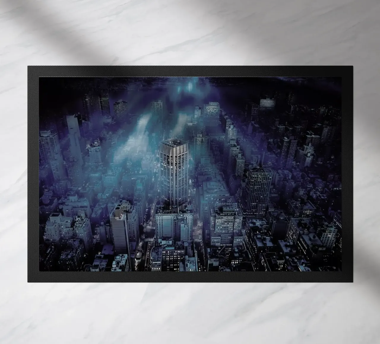 NYC - Leif Løndal zerbino da Pictufy