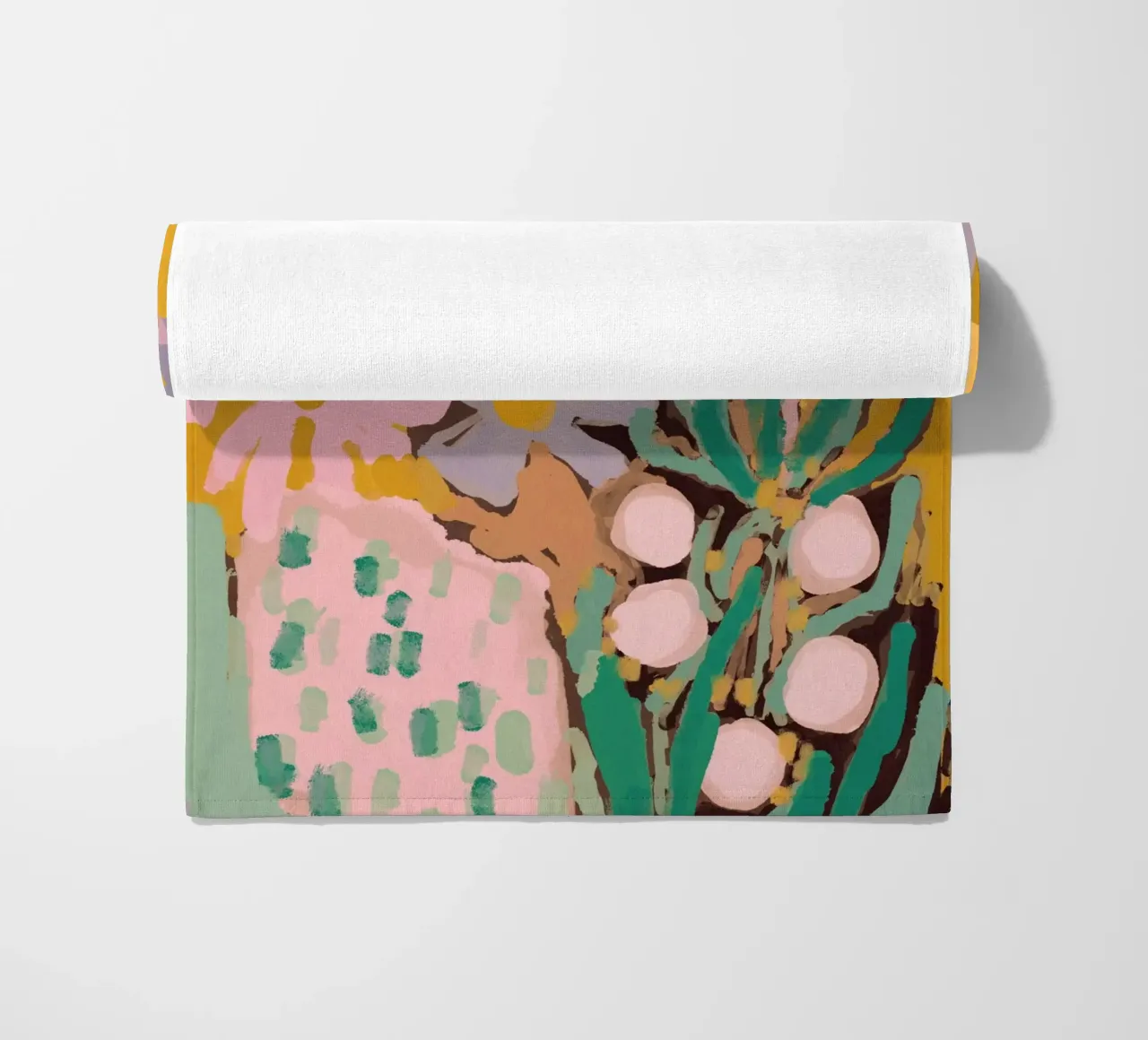 Spring Flower Impression telo mare da treechild