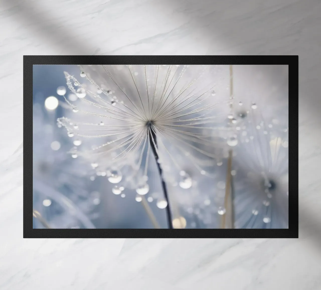 Drops On Dandelion zerbino da treechild