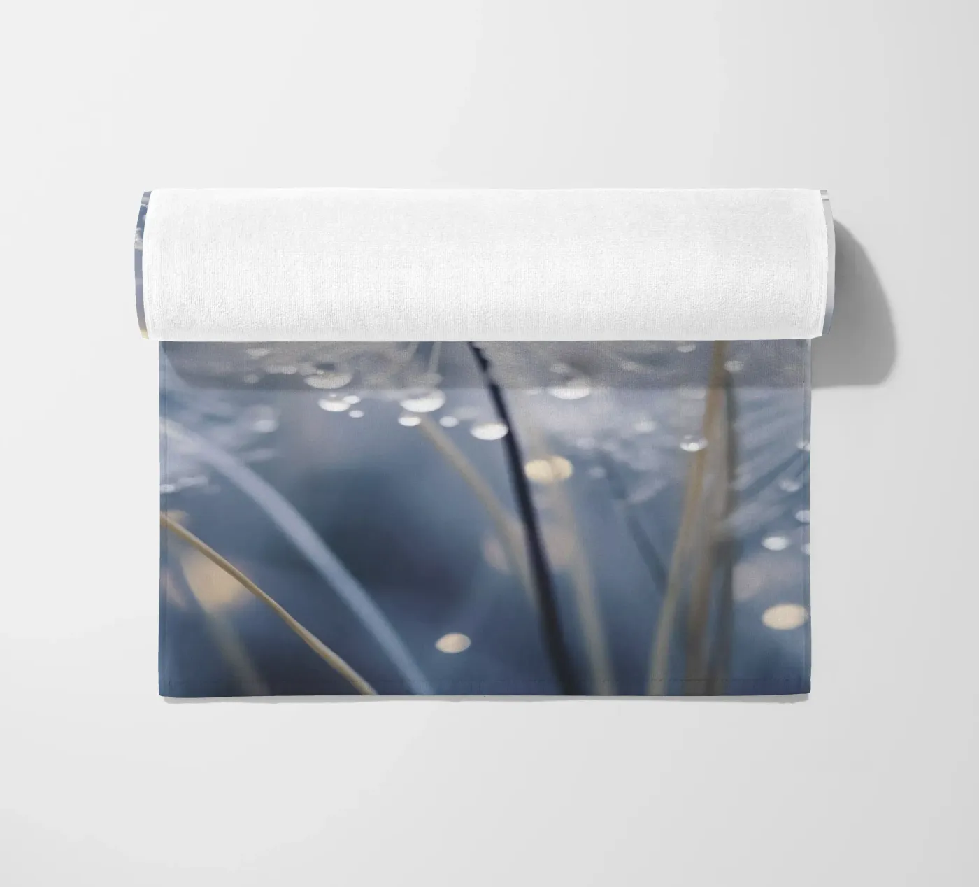 Drops On Dandelion telo mare da treechild