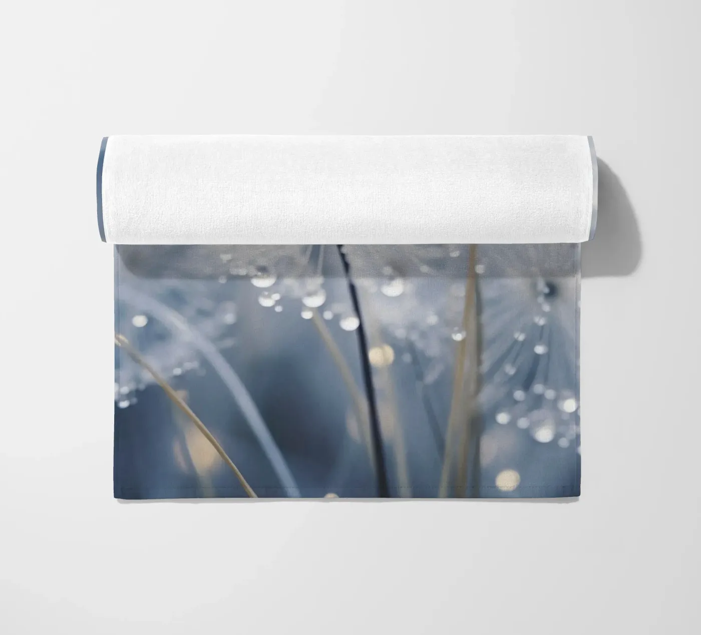 Drops On Dandelion telo mare da treechild