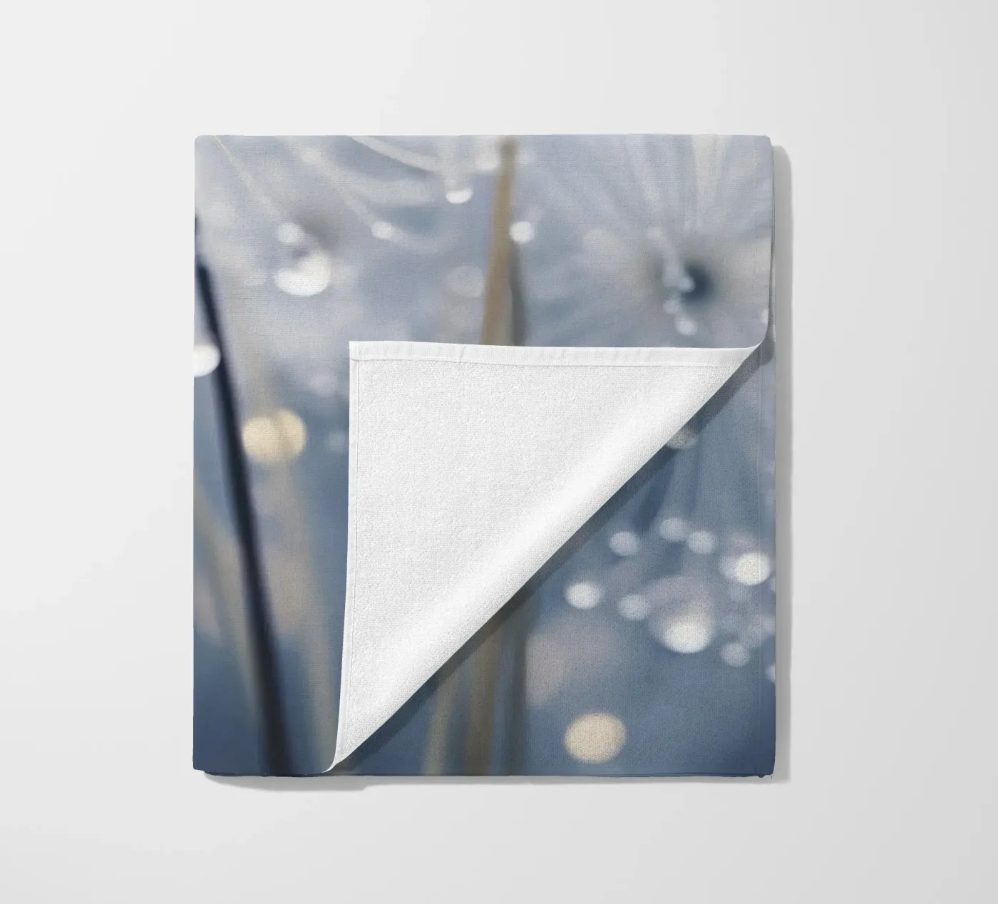 Drops On Dandelion telo mare da treechild