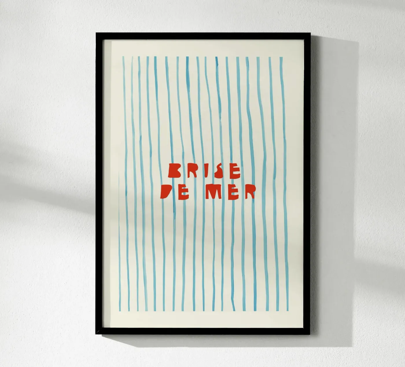 Brise De Mer poster da treechild