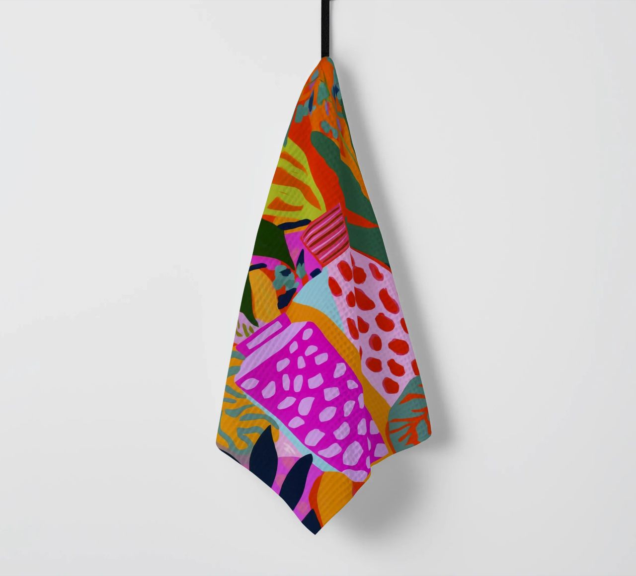 Neon Vases torchon de treechild
