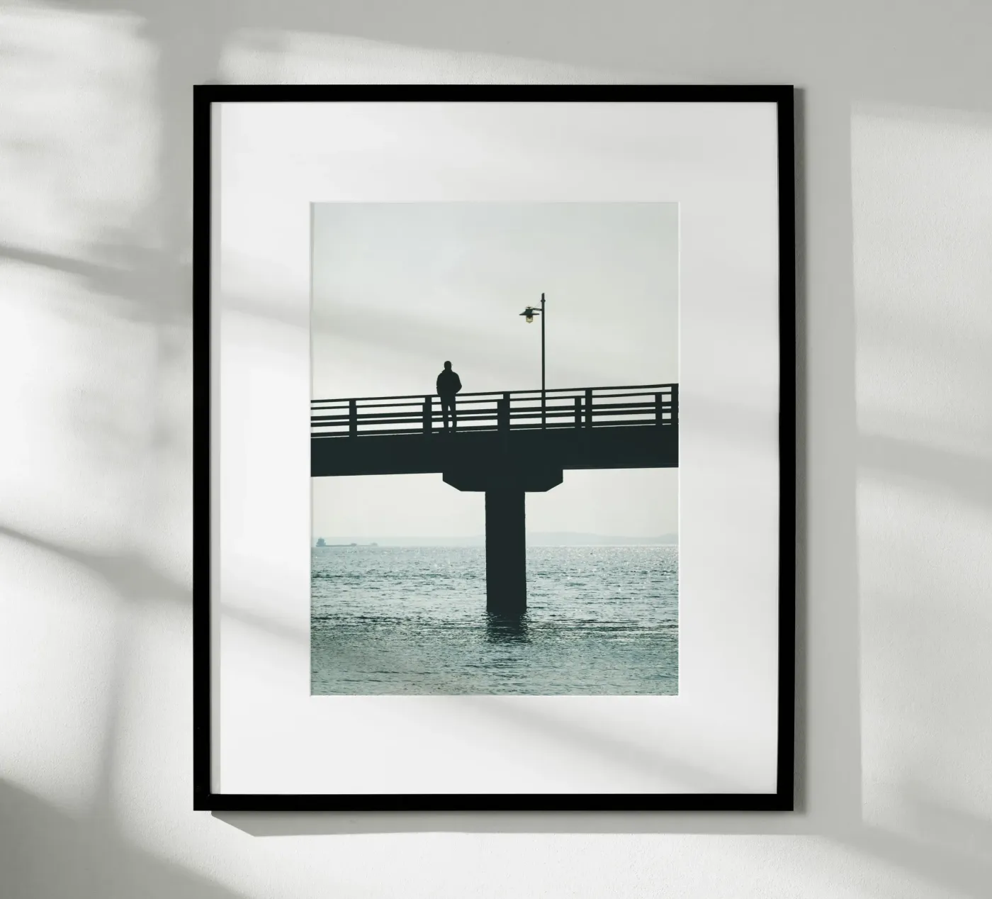 Sea view poster by inselverliebt Usedom