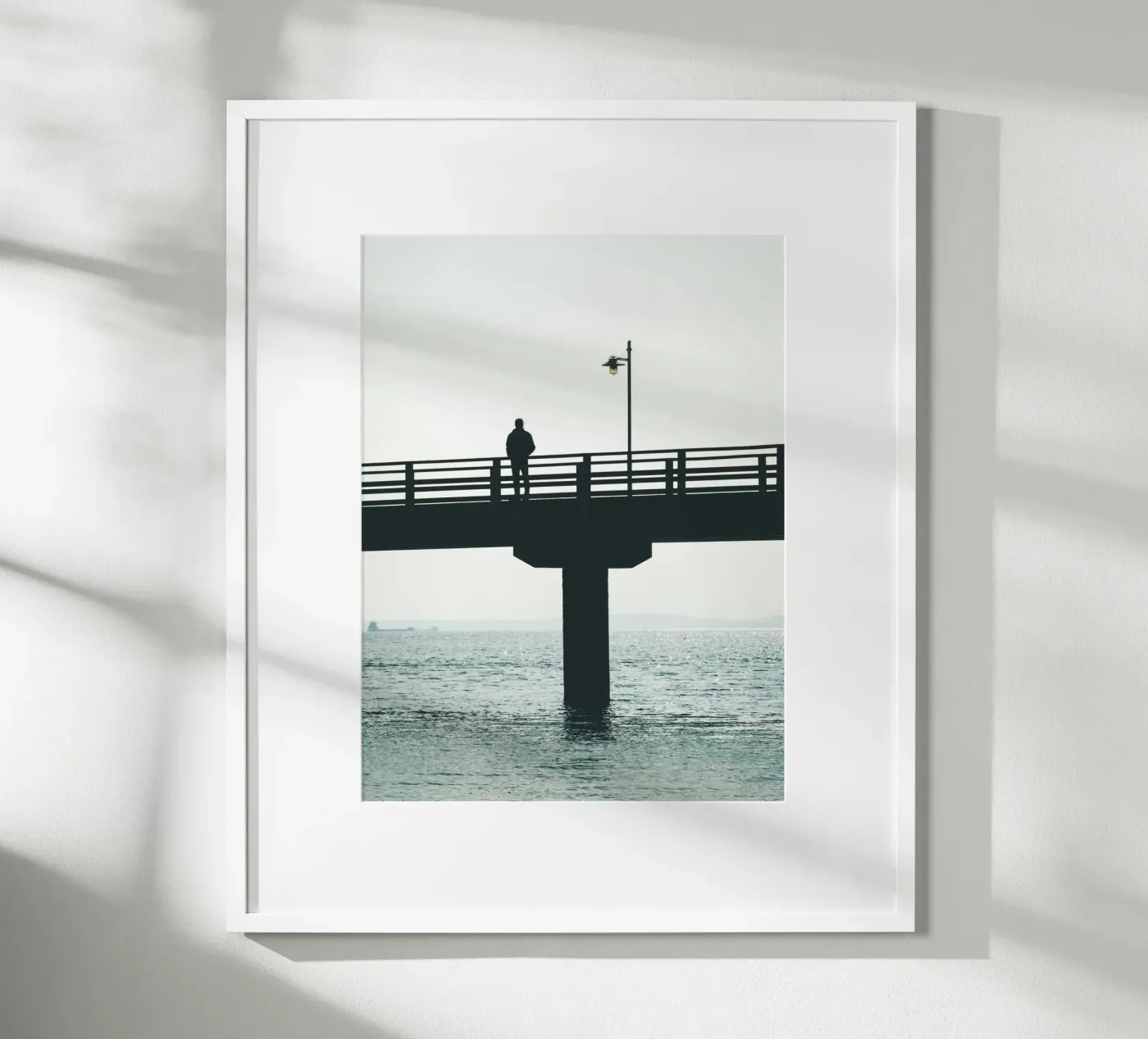 Sea view poster by inselverliebt Usedom