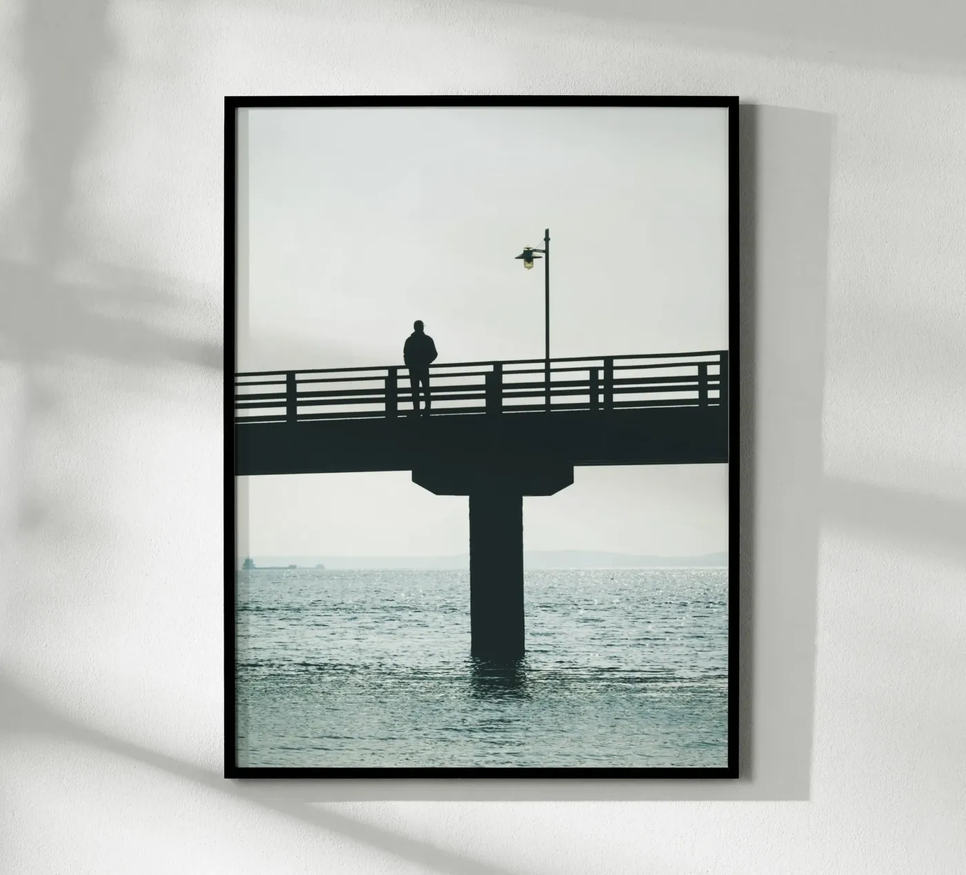 Sea view poster by inselverliebt Usedom