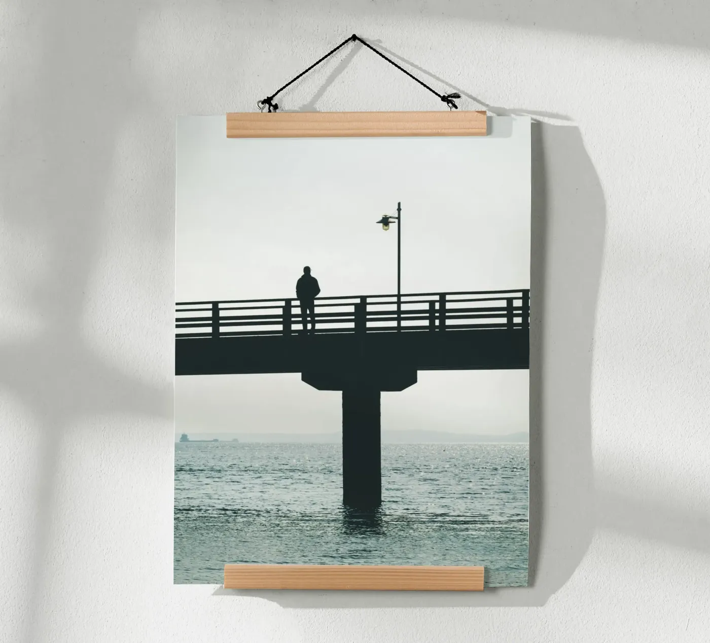 Sea view poster by inselverliebt Usedom