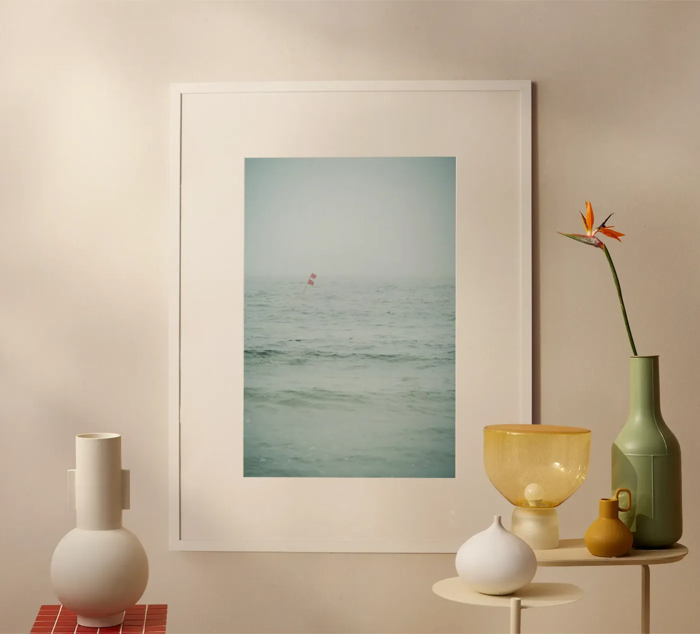 In mare II poster da inselverliebt Usedom
