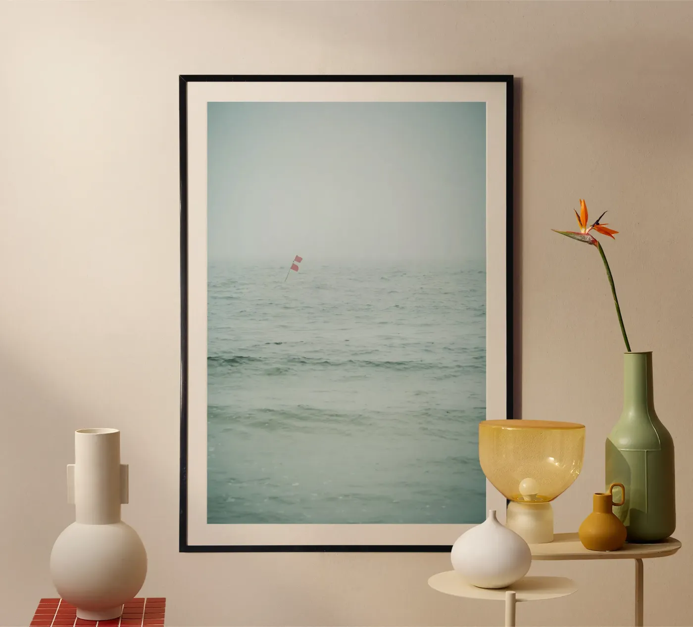 In mare II poster da inselverliebt Usedom
