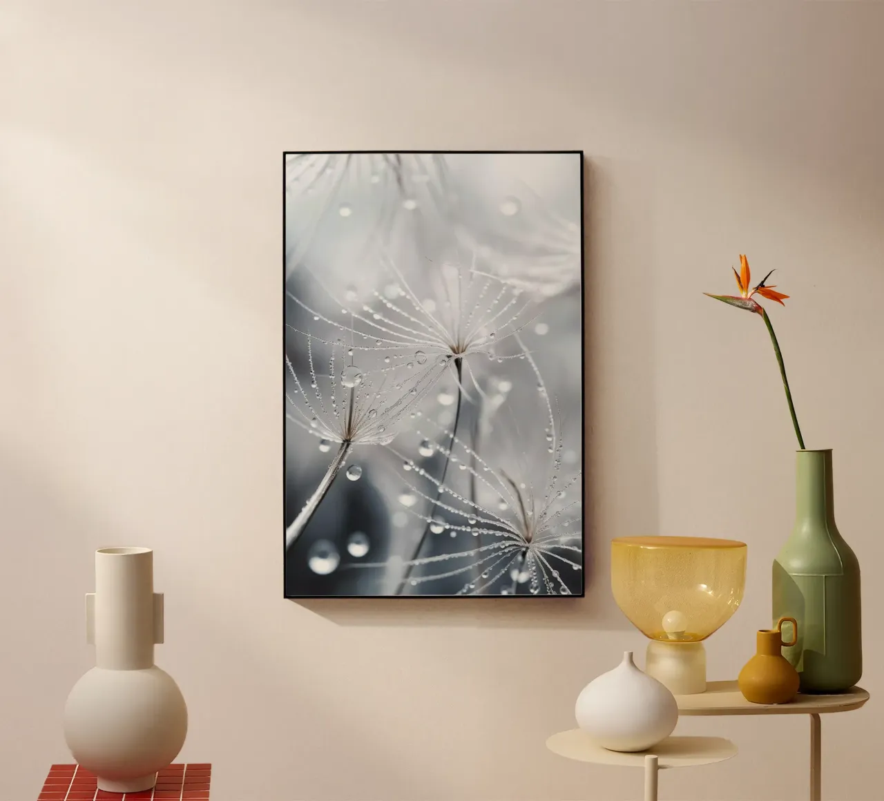 Tiny Wet World plexiglass da treechild