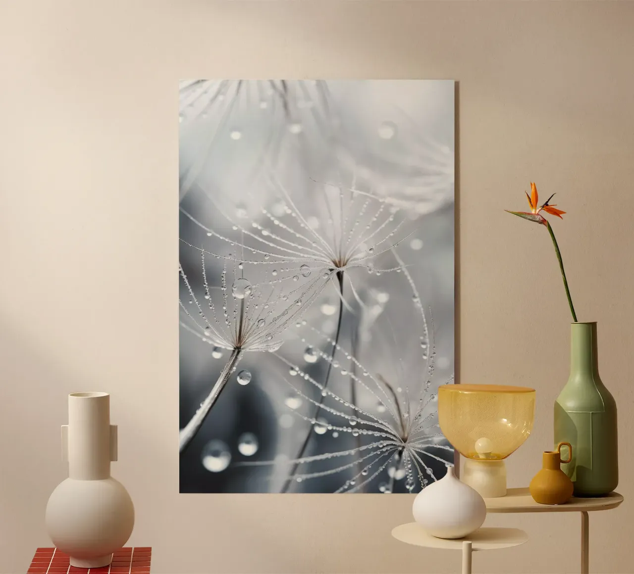 Tiny Wet World plexiglass da treechild