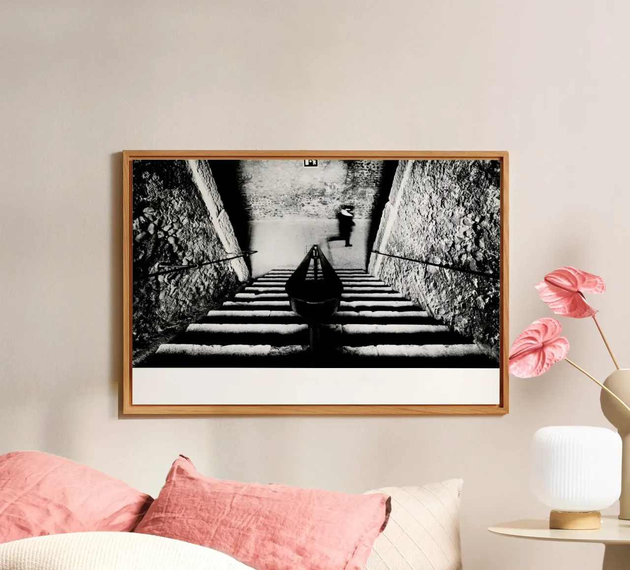 Wrong way! - Paco Palazon alluminio dibond da Pictufy