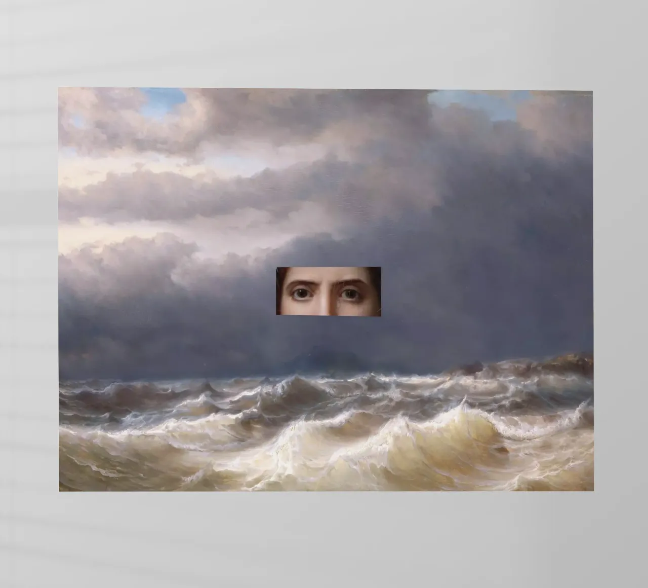 Tempestuous pellicola backlit da dulzura