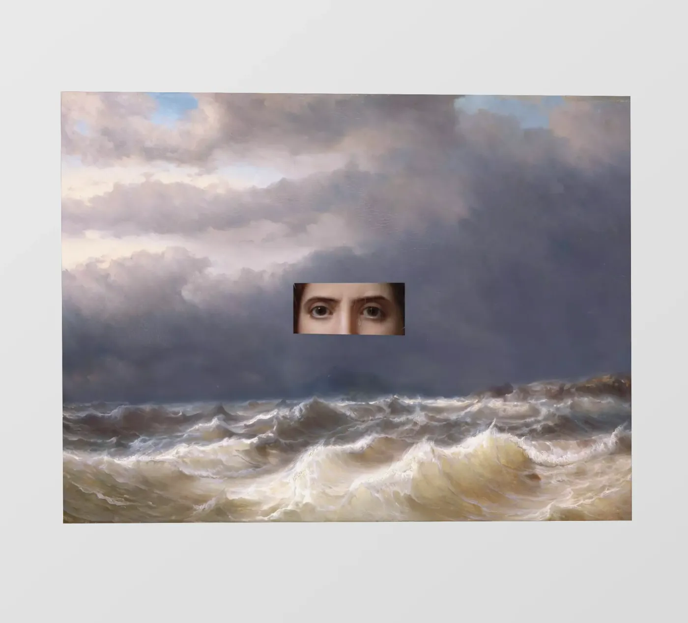 Tempestuous backlit film by dulzura