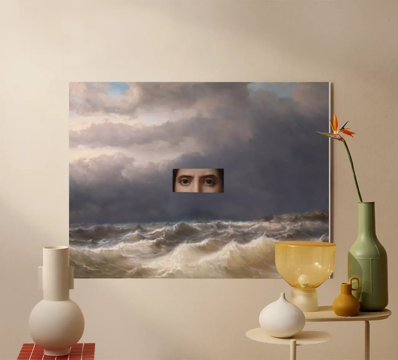 Tempestuous plexiglass da dulzura