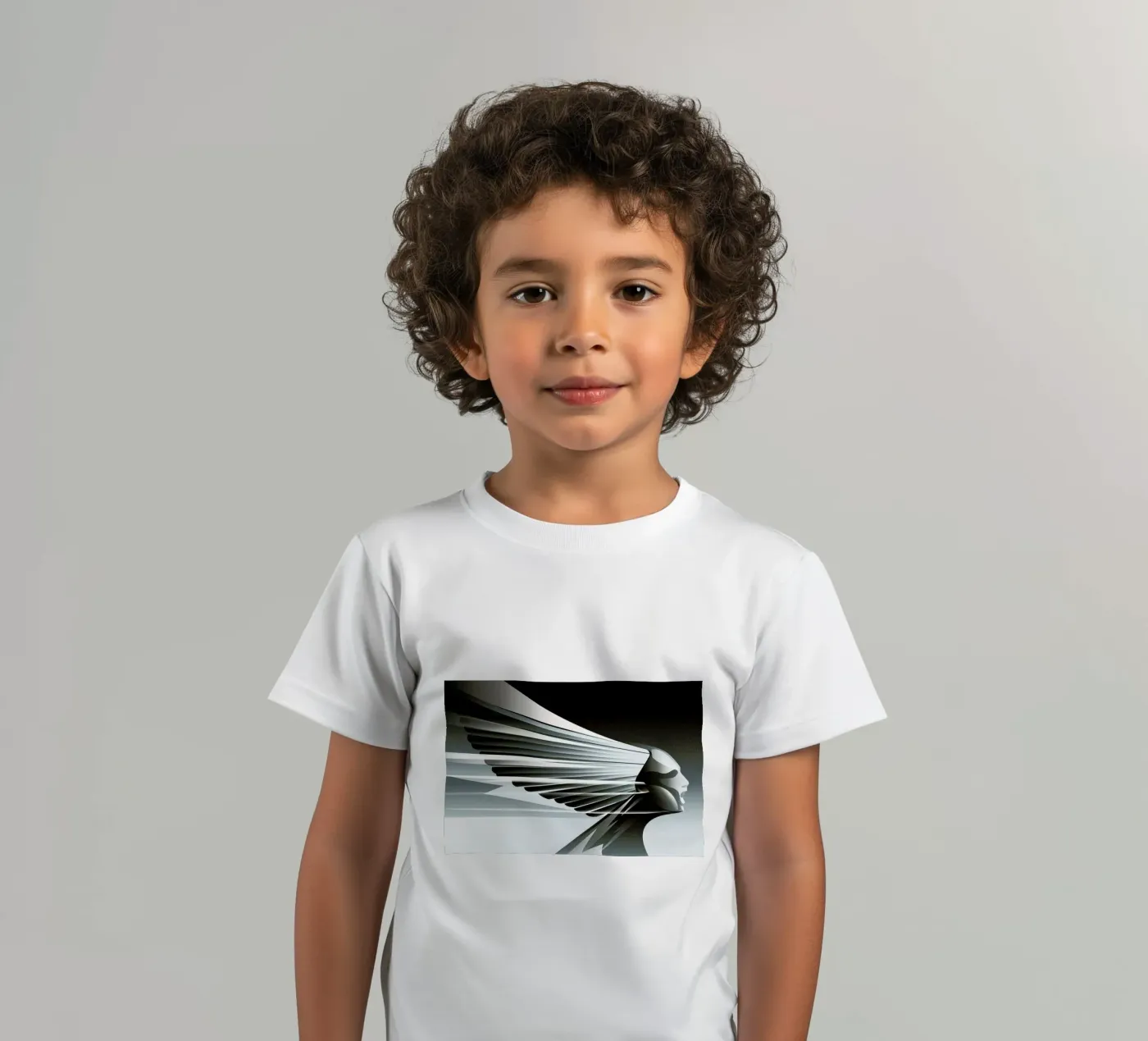 Victorie t-shirt bambini da Rodolfo Reyes
