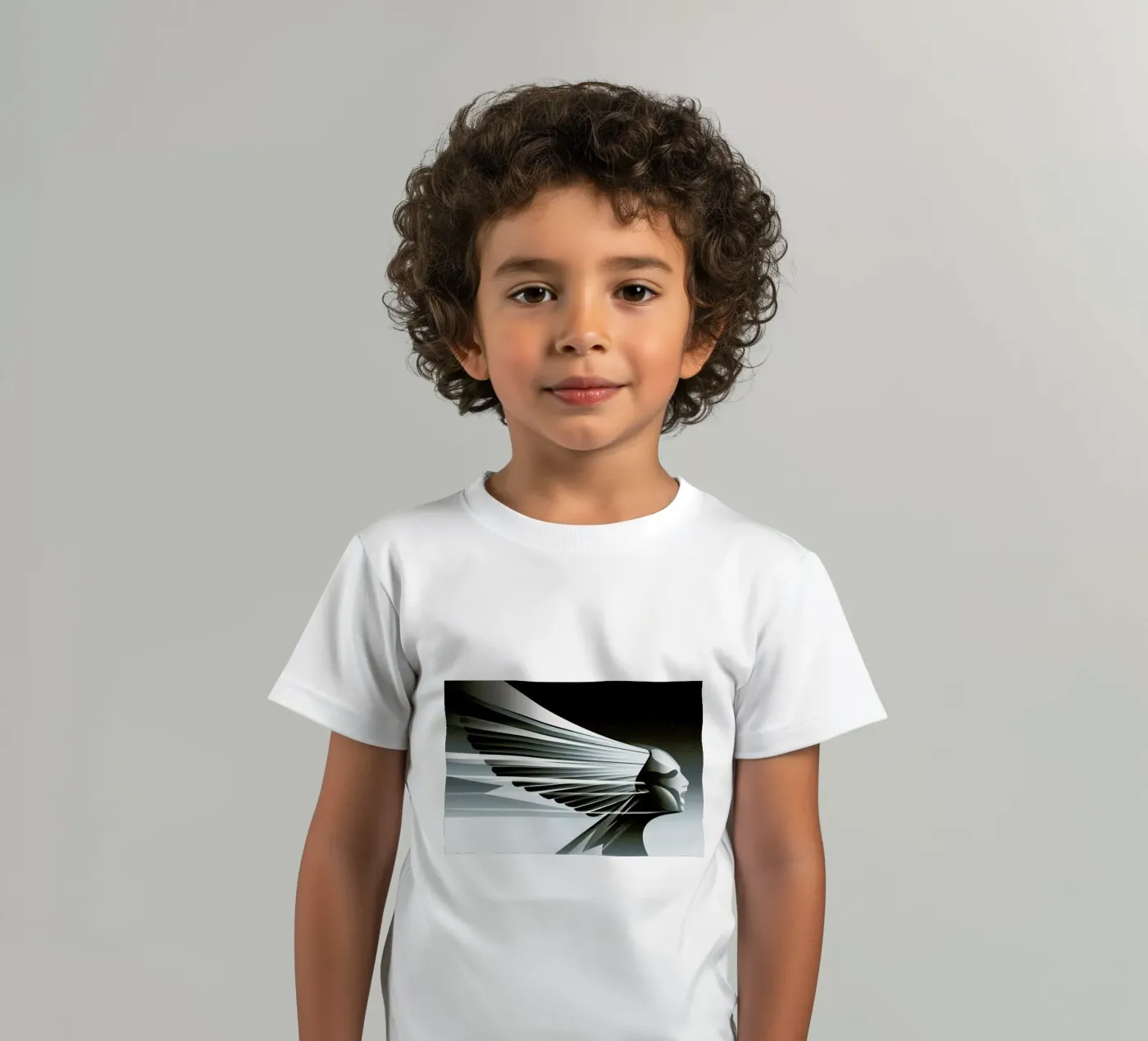 Victorie t-shirt bambini da Rodolfo Reyes