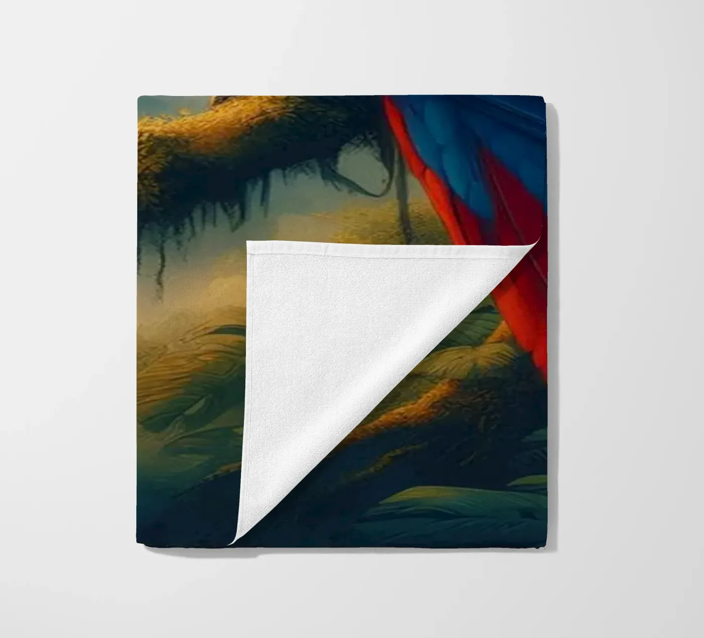 ARA ROUGE telo mare da RUBIANT ART