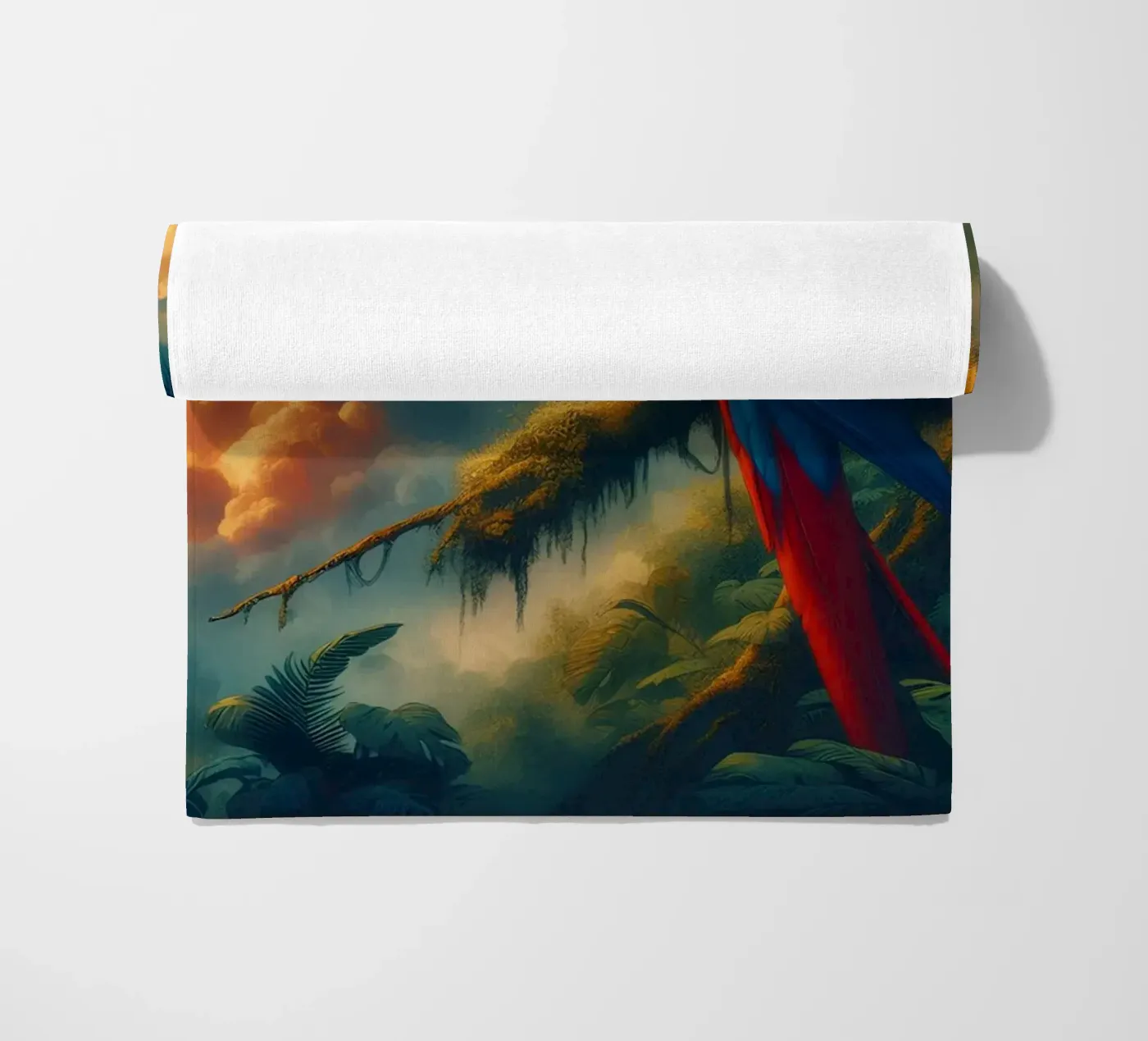 ARA ROUGE telo mare da RUBIANT ART