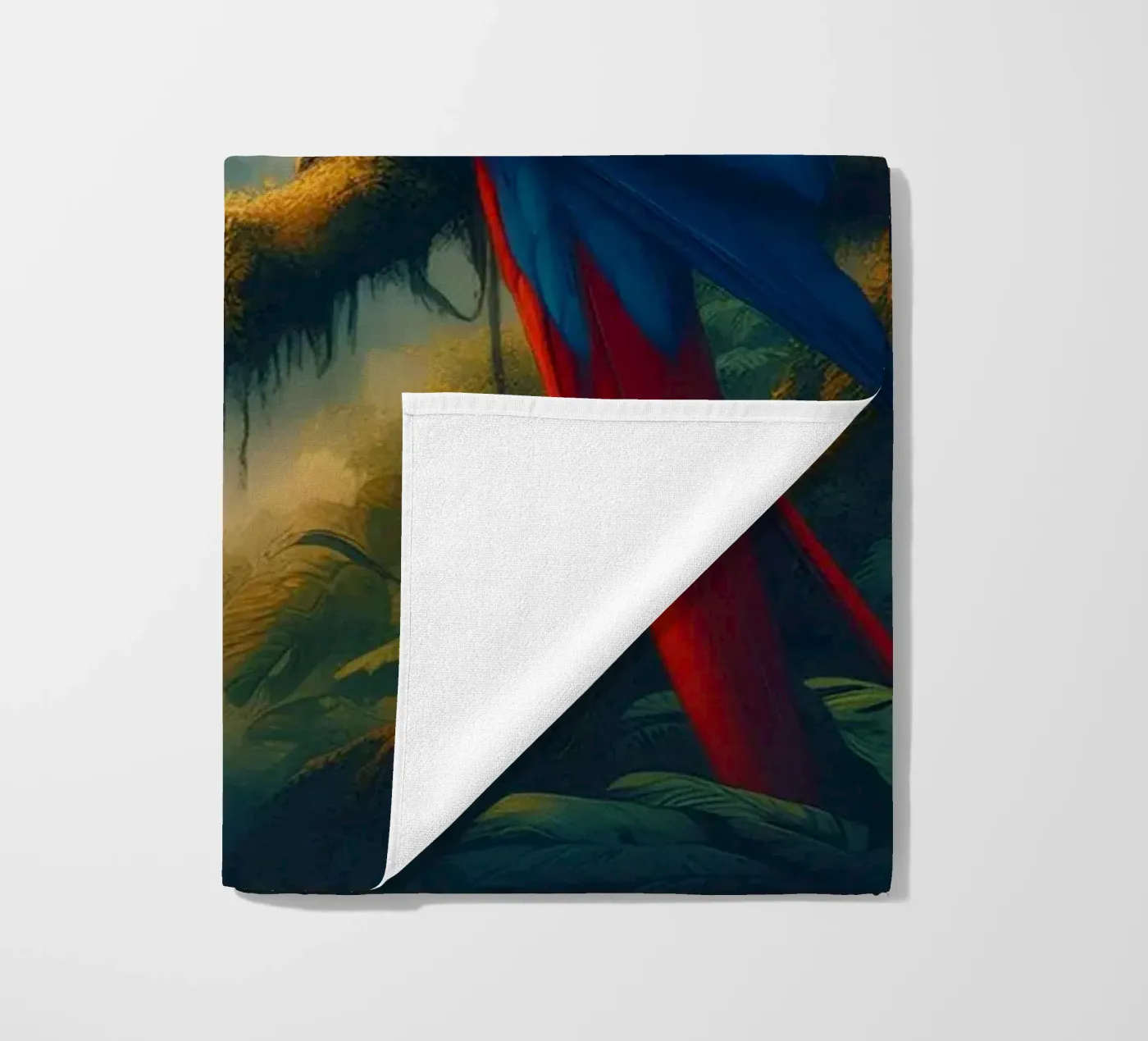 ARA ROUGE telo mare da RUBIANT ART