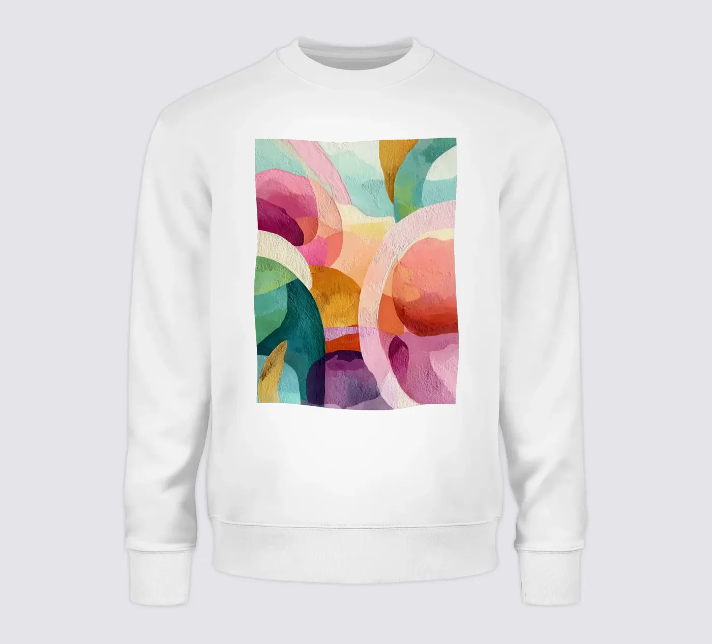 Soft Geometry felpa da Hugo