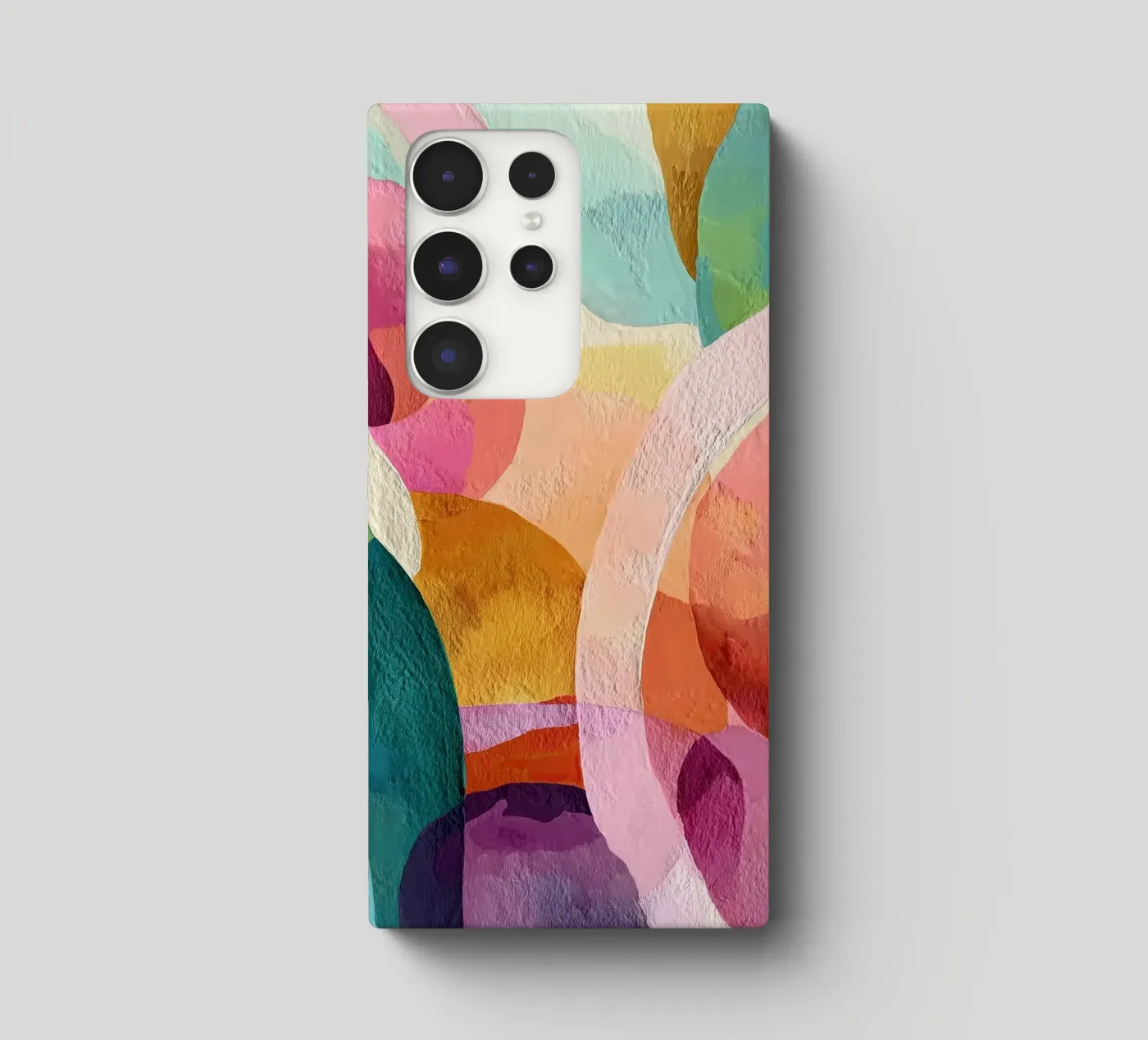 Soft Geometry cover samsung da Hugo