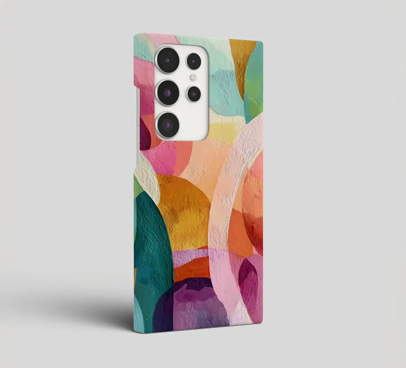 Soft Geometry cover samsung da Hugo