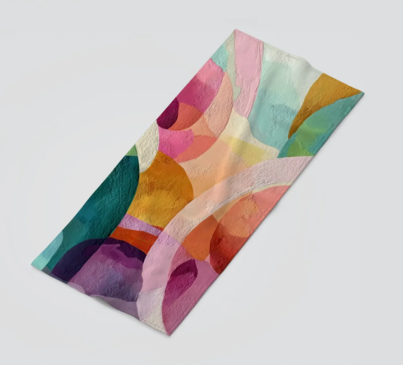 Soft Geometry telo mare da Hugo