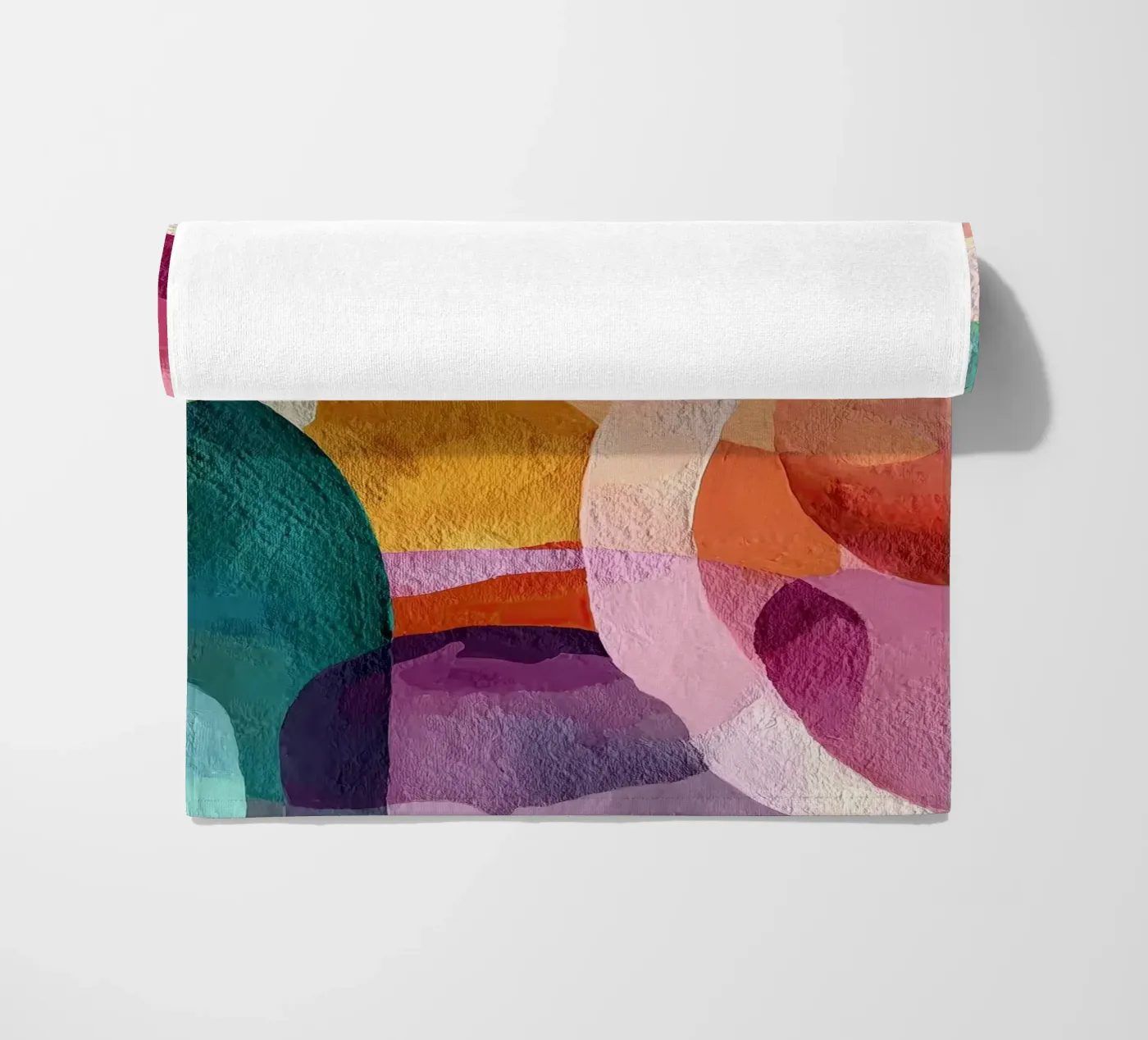 Soft Geometry telo mare da Hugo